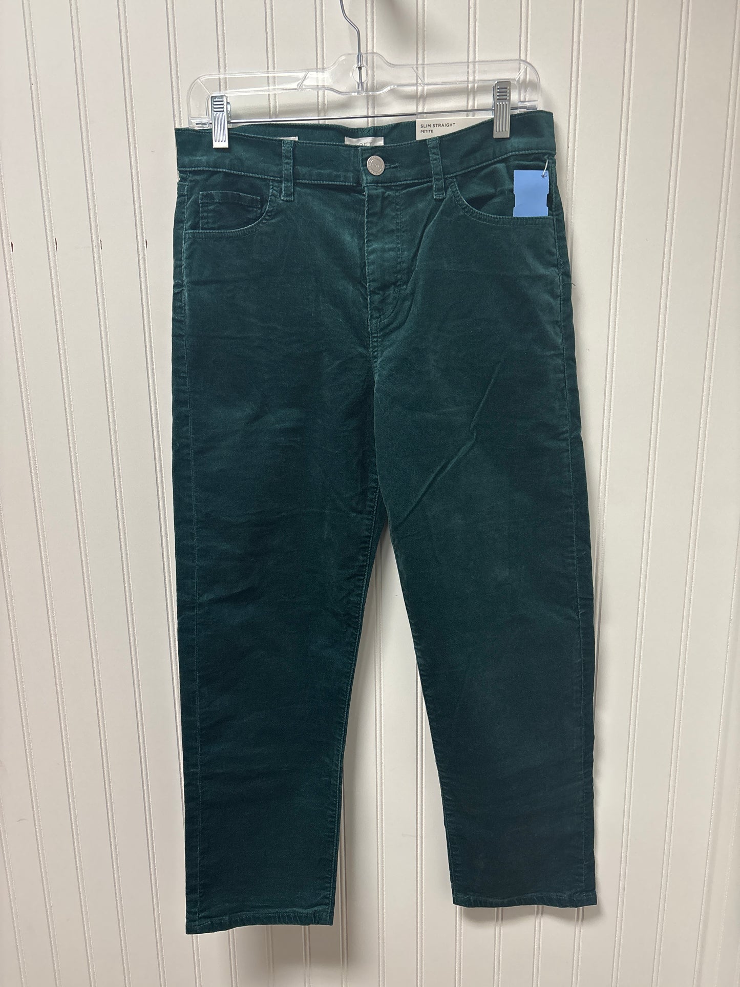 Pants Other By Loft In Teal, Size: 8p