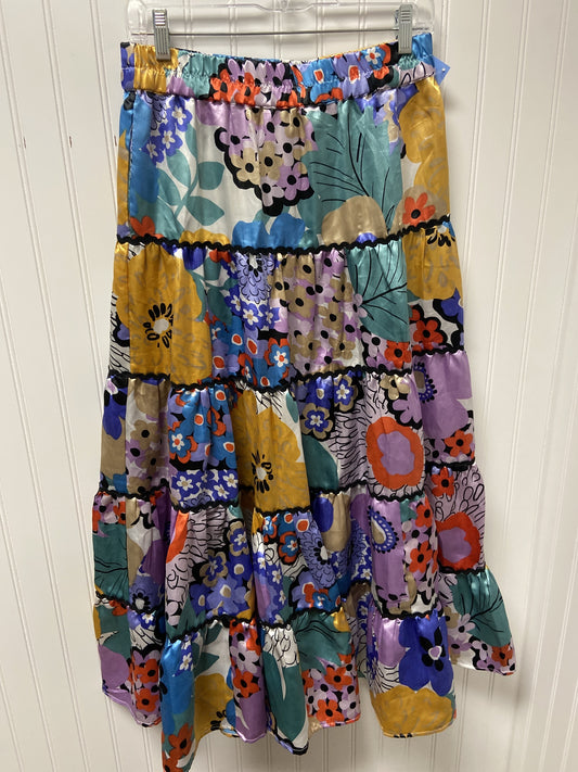 Skirt Maxi By Cato  Size: 4