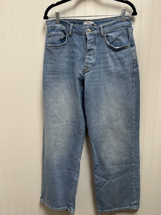 Jeans Boot Cut By Forever 21  Size: 8