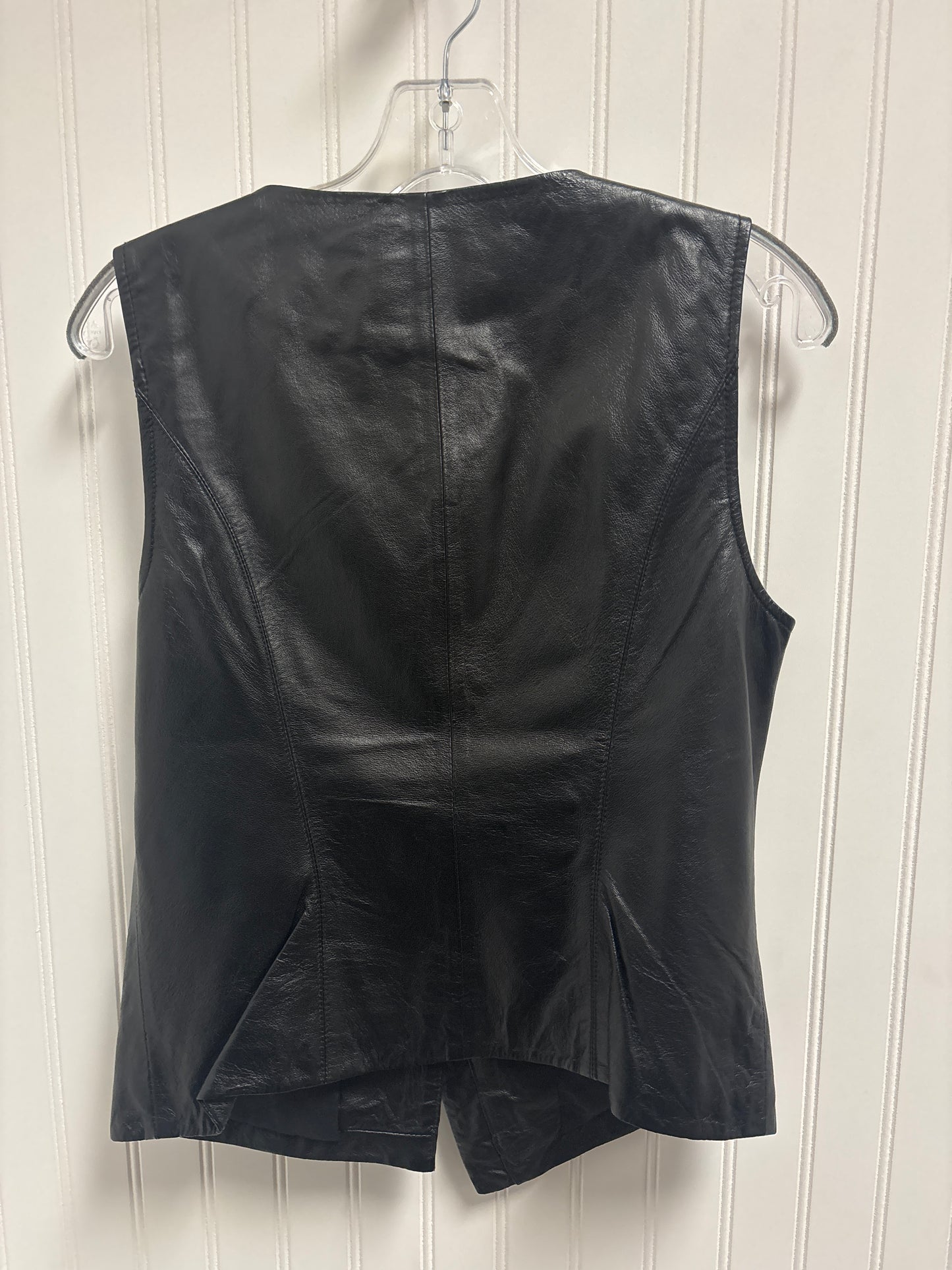 Vest Other By Bebe In Black, Size: M