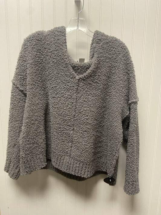 Sweatshirt Hoodie By Tommy Bahama In Grey, Size: Xl