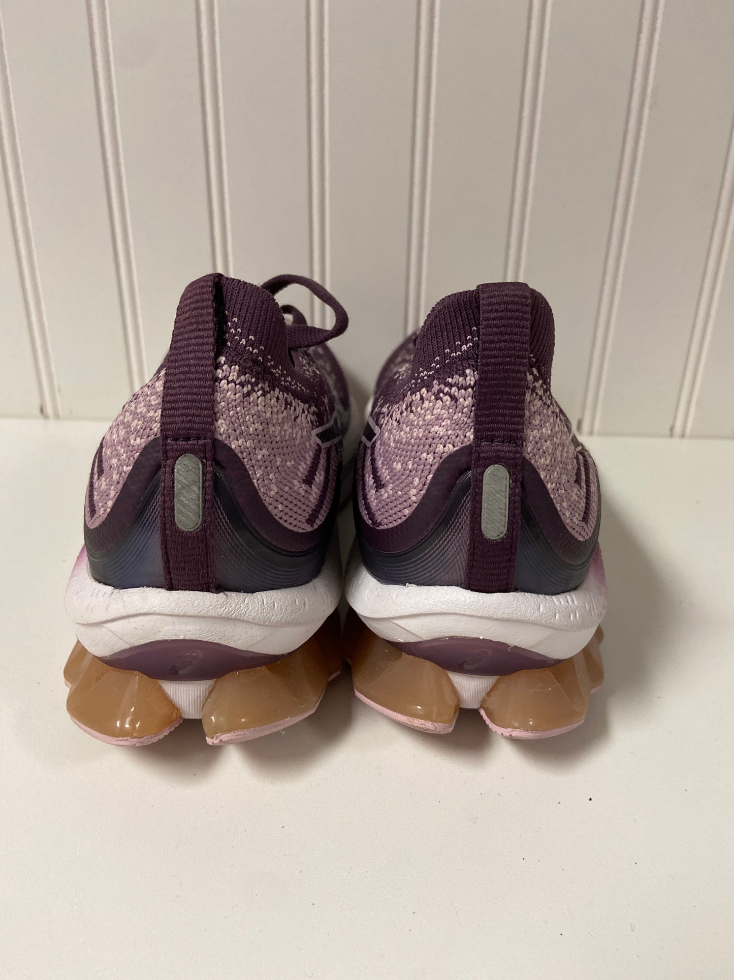 Shoes Athletic By Asics In Purple, Size: 6