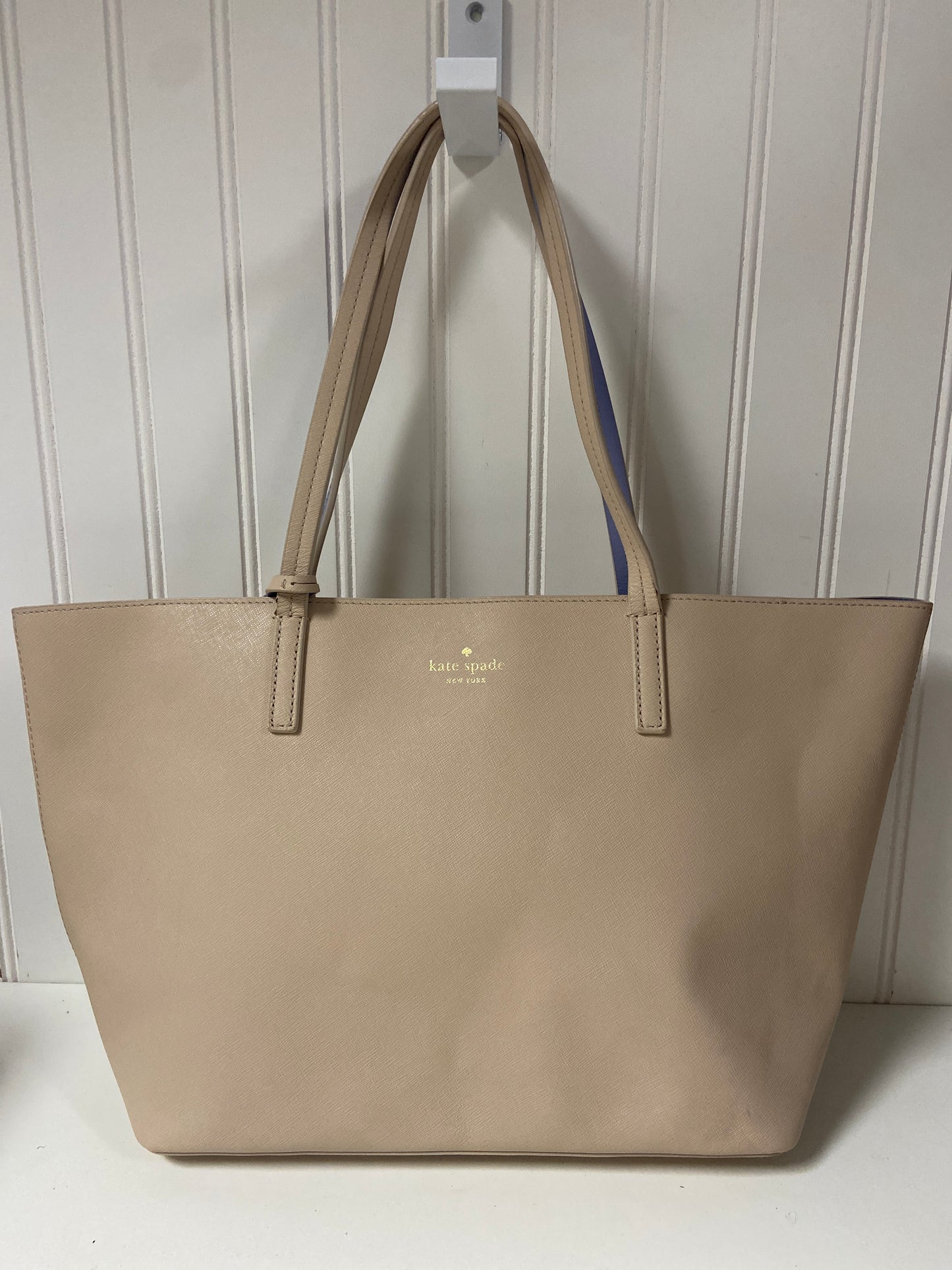 Handbag Designer By Kate Spade, Size: Large