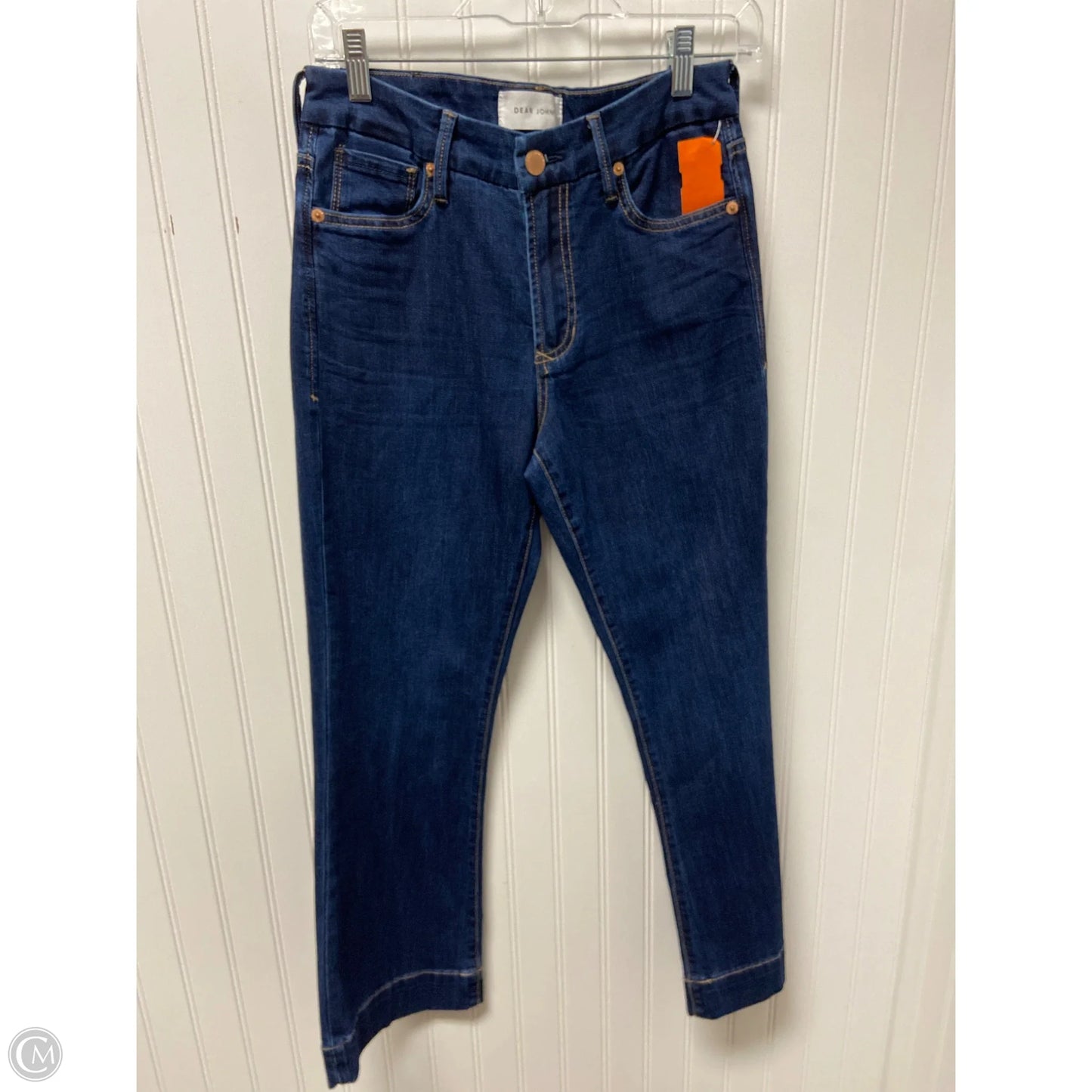Jeans Boot Cut By Dear John In Blue Denim, Size: 2