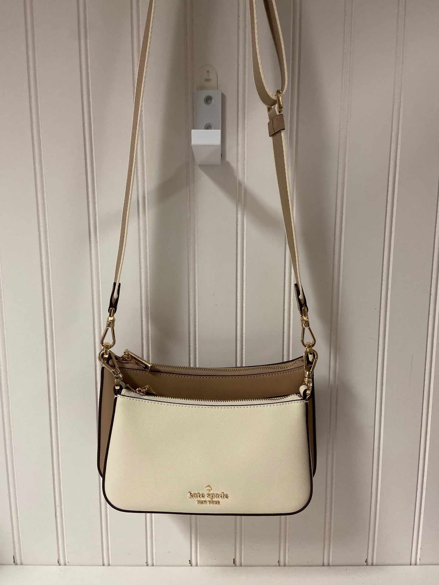 Crossbody Designer By Kate Spade, Size: Small