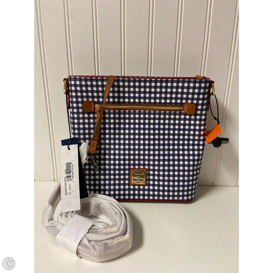 Crossbody Designer By Dooney And Bourke, Size: Medium