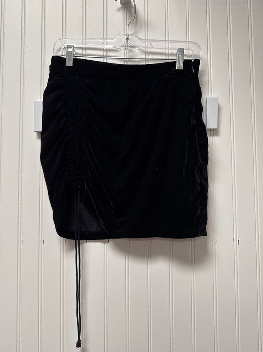 Skirt Mini & Short By Free People In Black, Size: 4