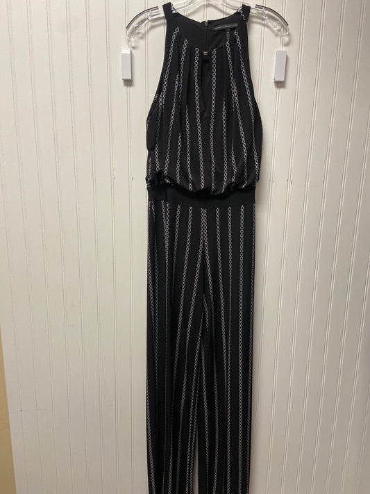 Jumpsuit By White House Black Market In Black, Size: Xs