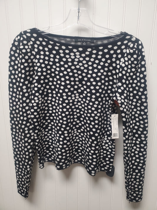 Sweater By Zac And Rachel In Polkadot Pattern, Size: S