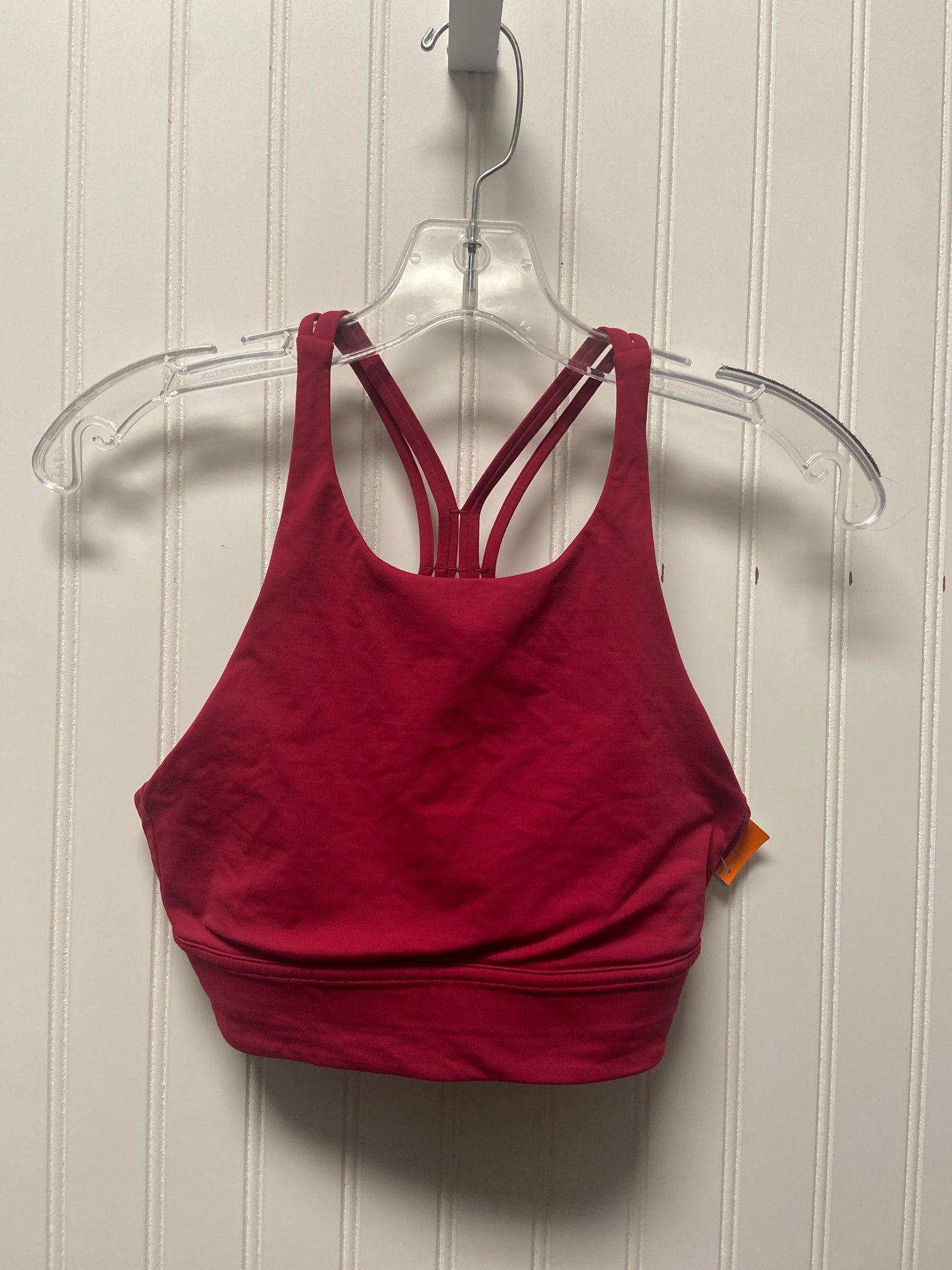 Athletic Bra By Lululemon In Pink, Size: S