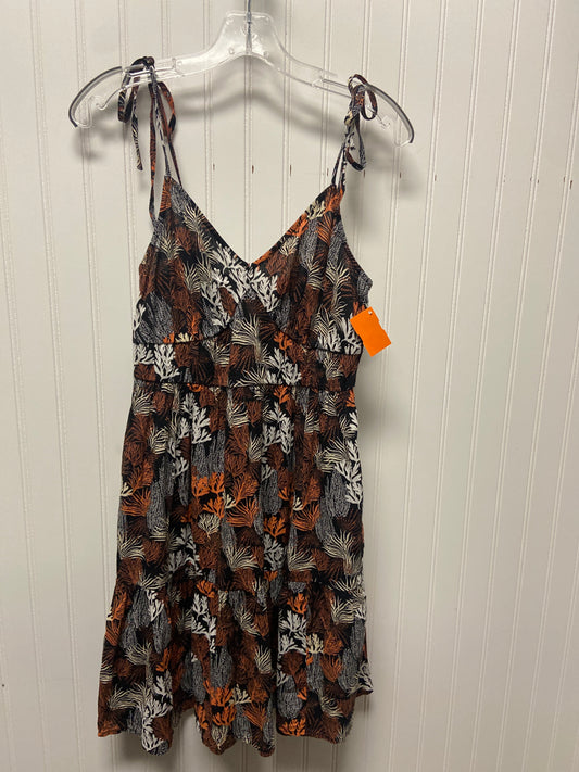 Dress Casual Short By Loft In Black, Size: S