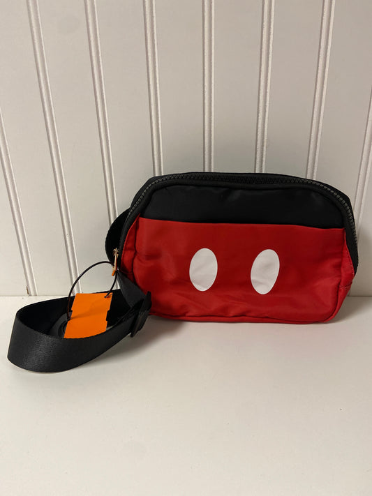 Belt Bag By Disney Store, Size: Small