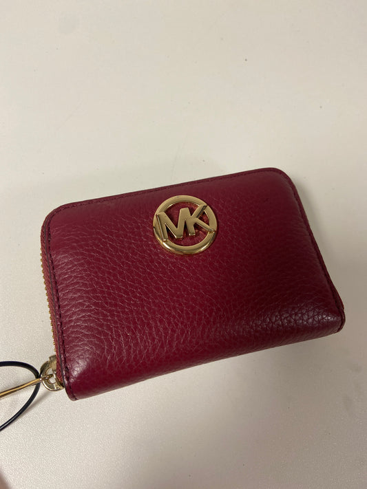 Wallet Designer By Michael Kors, Size: Small