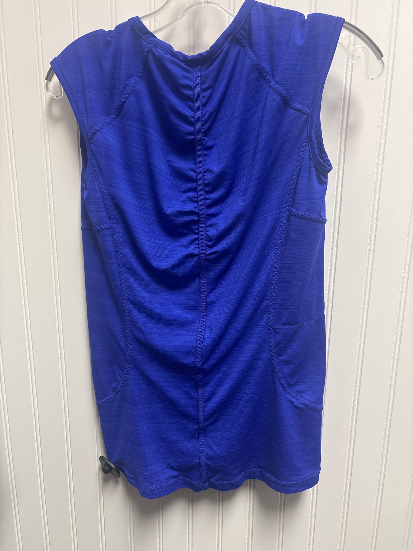 Athletic Tank Top By Athleta In Purple, Size: S