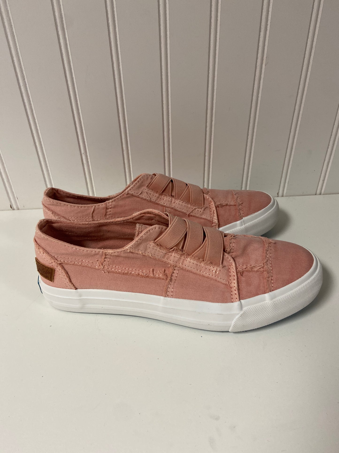 Shoes Sneakers By Blowfish In Pink, Size: 7.5