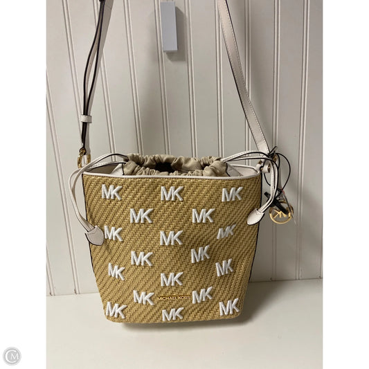 Handbag Designer By Michael Kors, Size: Medium