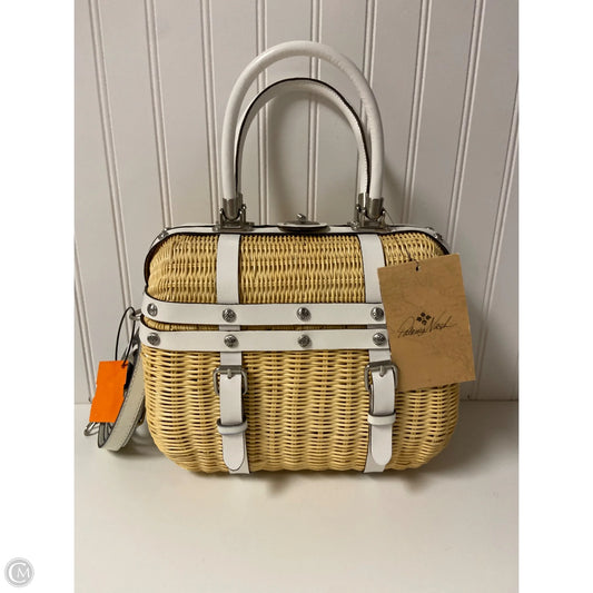 Handbag Designer By Patricia Nash, Size: Medium