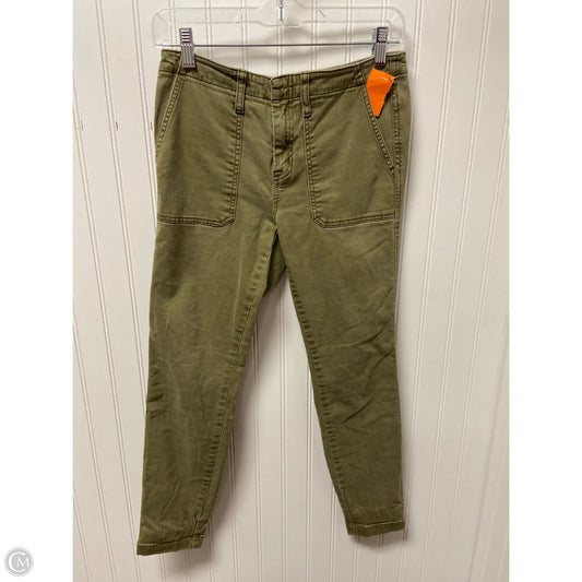 Pants Cargo & Utility By J. Crew In Green, Size: 4