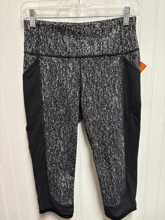 Athletic Leggings Capris By Lululemon  Size: M