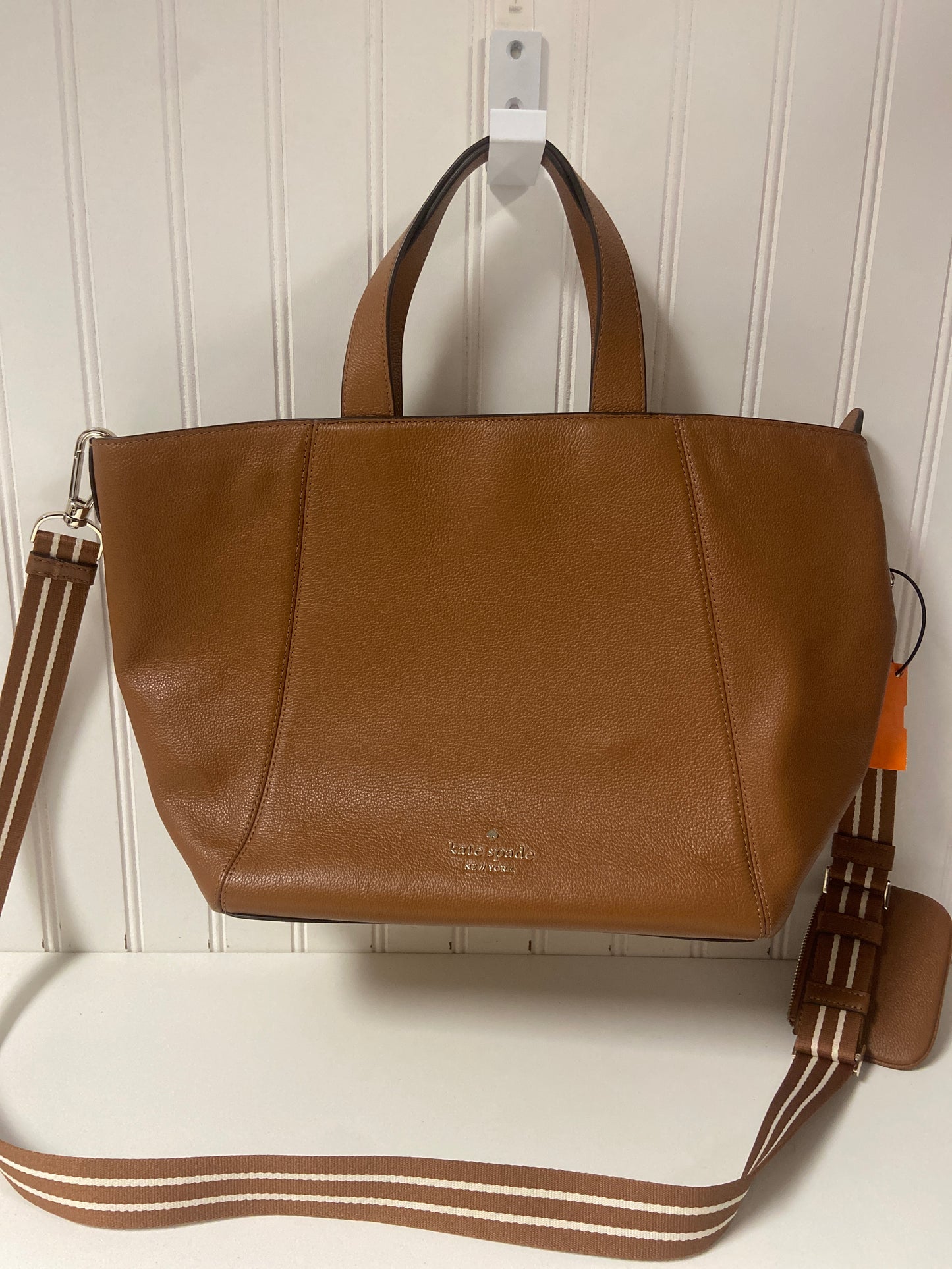 Handbag Designer By Kate Spade, Size: Large