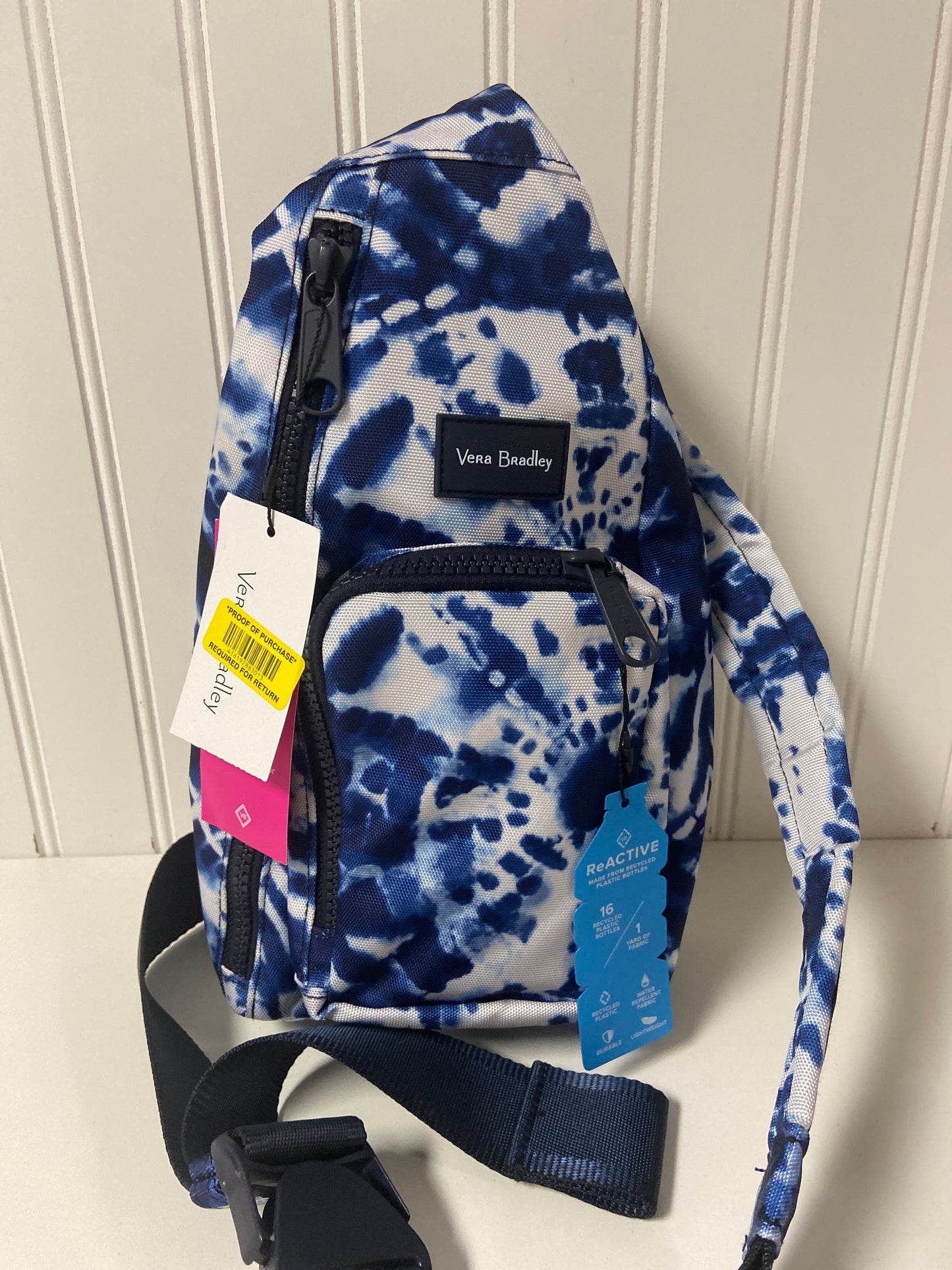 Backpack By Vera Bradley, Size: Small