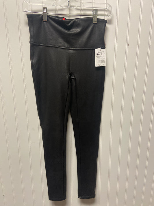 Pants Leggings By Spanx In Black, Size: M