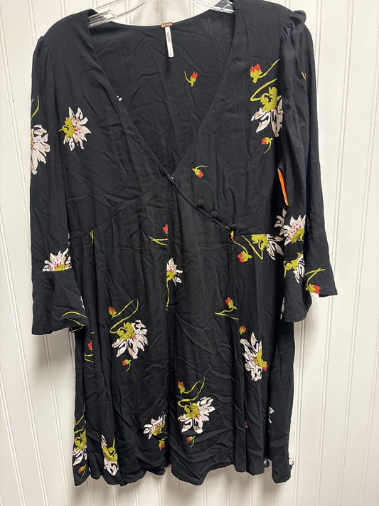 Dress Casual Short By Free People  Size: Sp