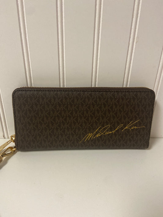 Wallet Designer By Michael Kors, Size: Large