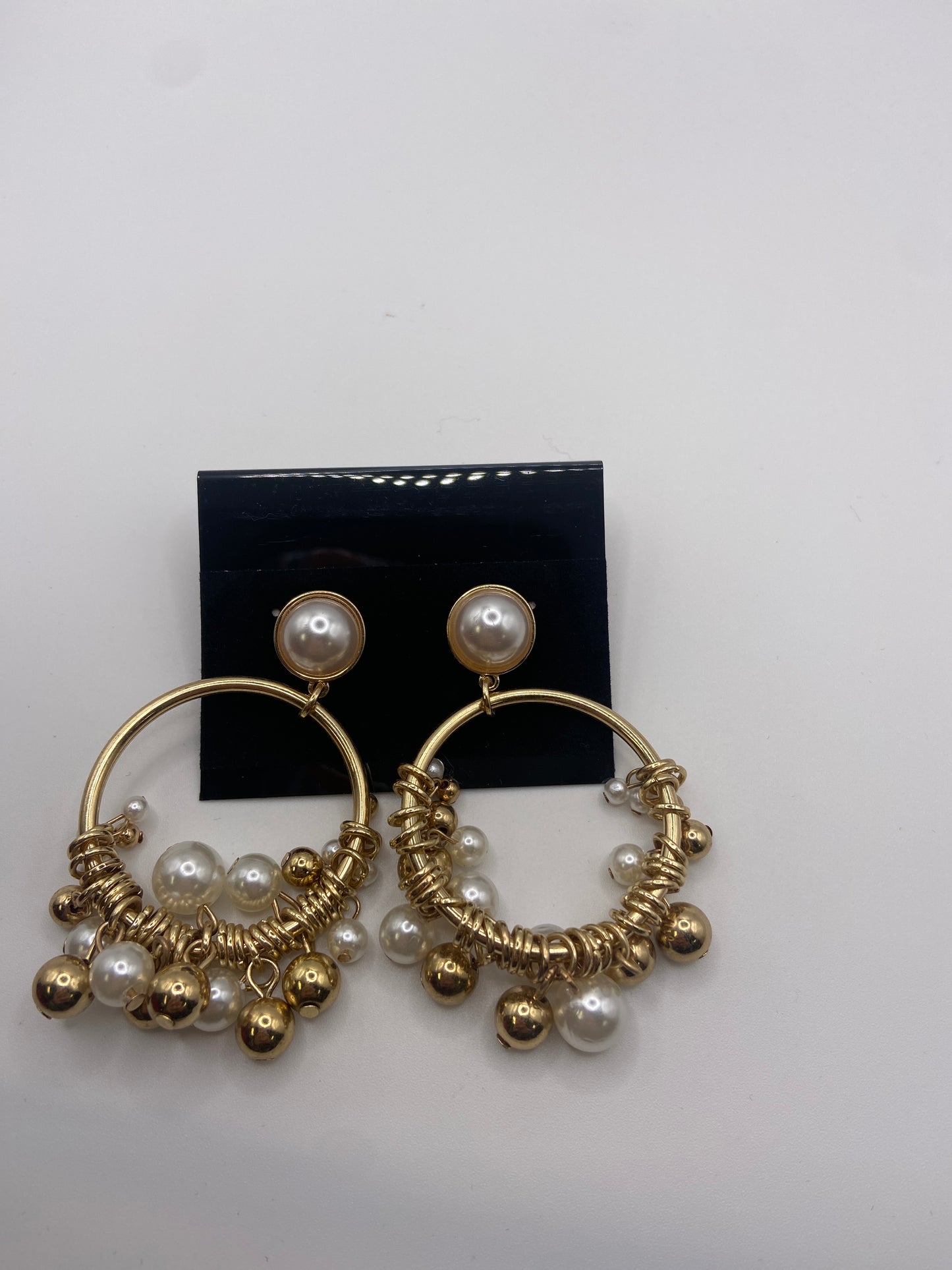 Earrings Dangle/drop By Clothes Mentor, Size: 1