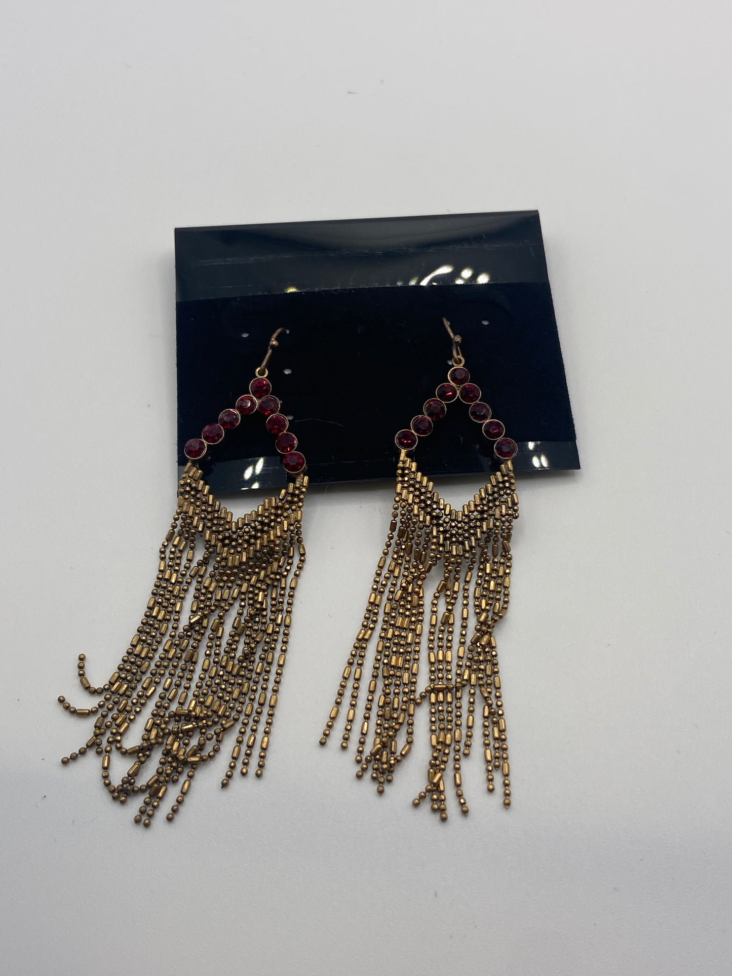 Earrings Dangle/drop By Clothes Mentor, Size: 1