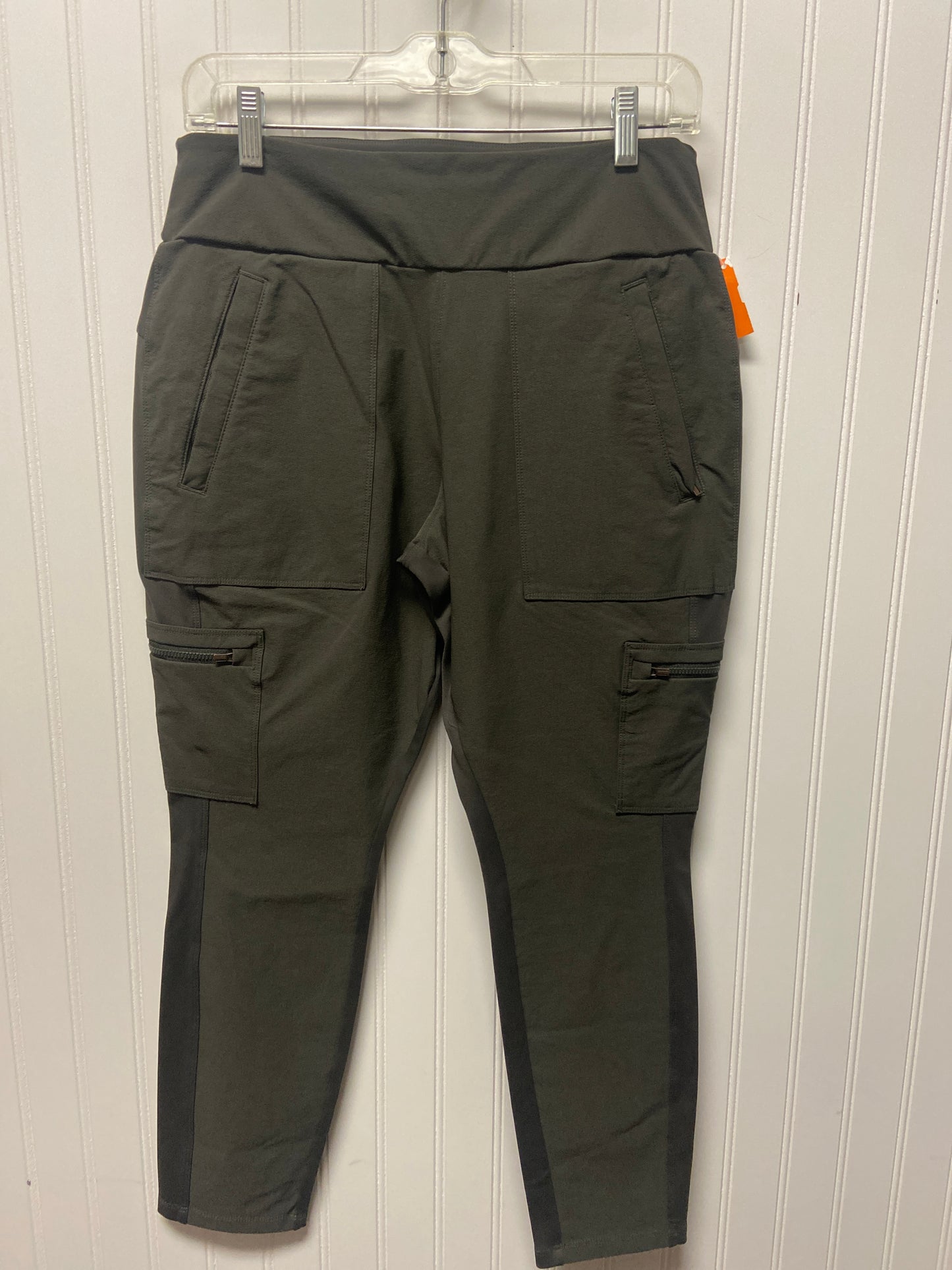 Athletic Pants By Athleta In Green, Size: Lp