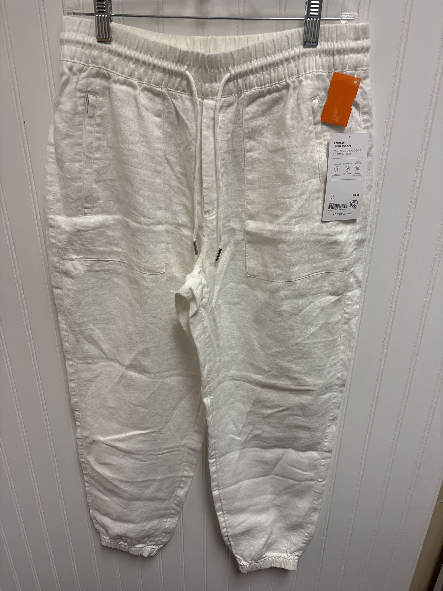 Pants Linen By Athleta  Size: 6p