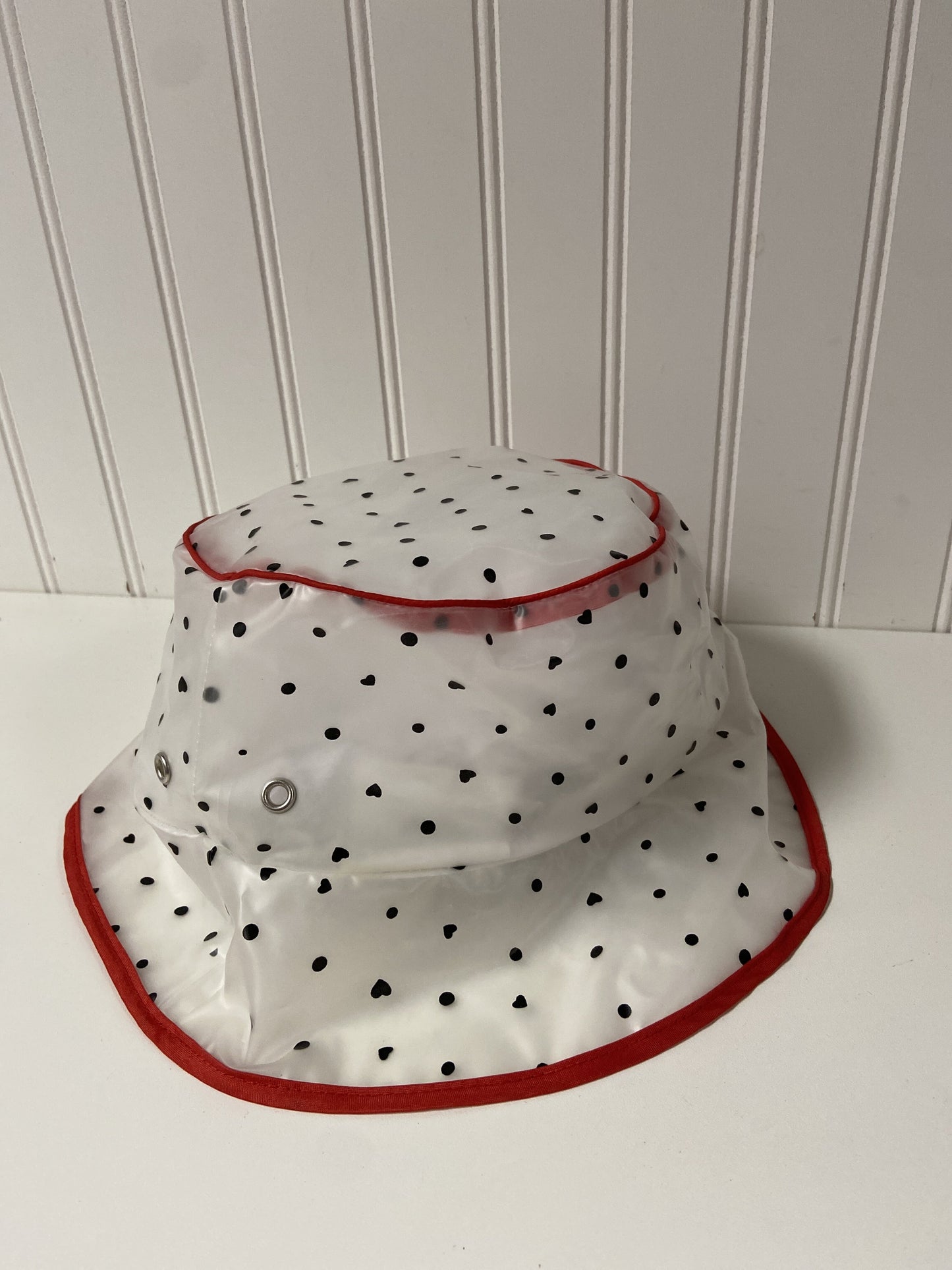 Hat Bucket By Betsey Johnson