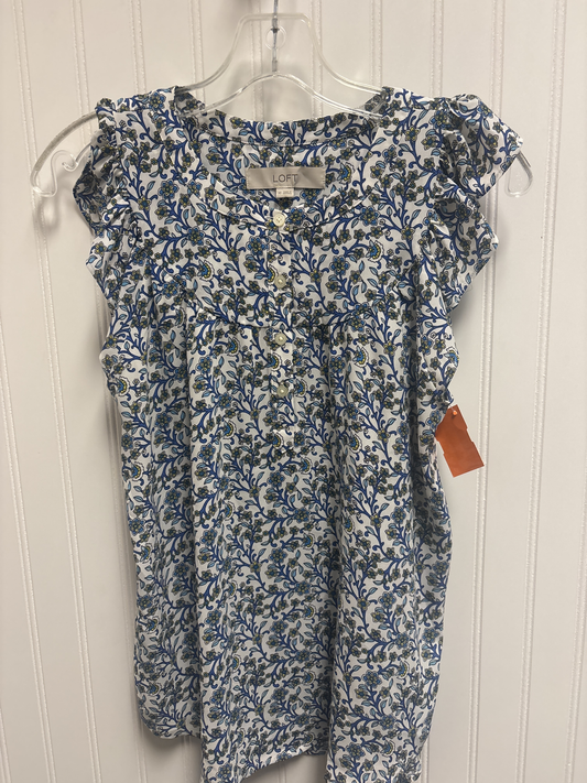 Top Sleeveless By Loft  Size: Xs