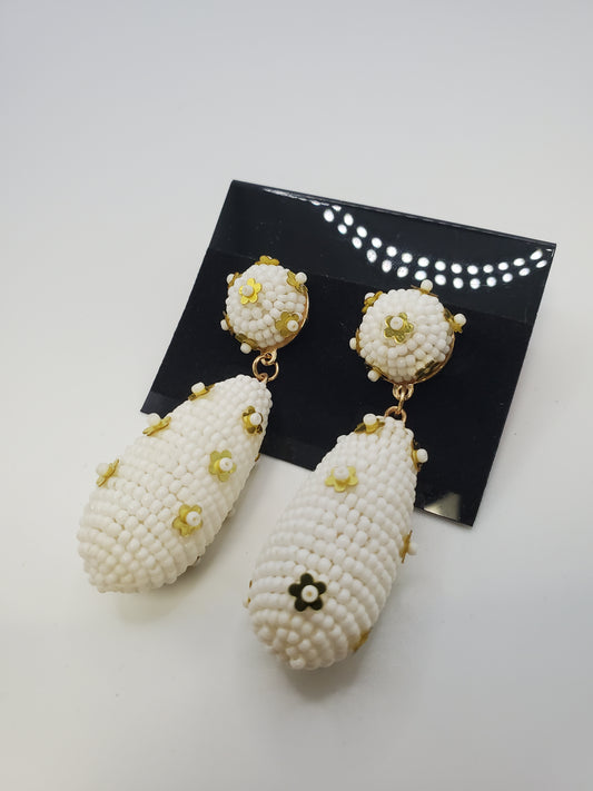 Earrings Dangle/drop By House Of Harlow, Size: 1