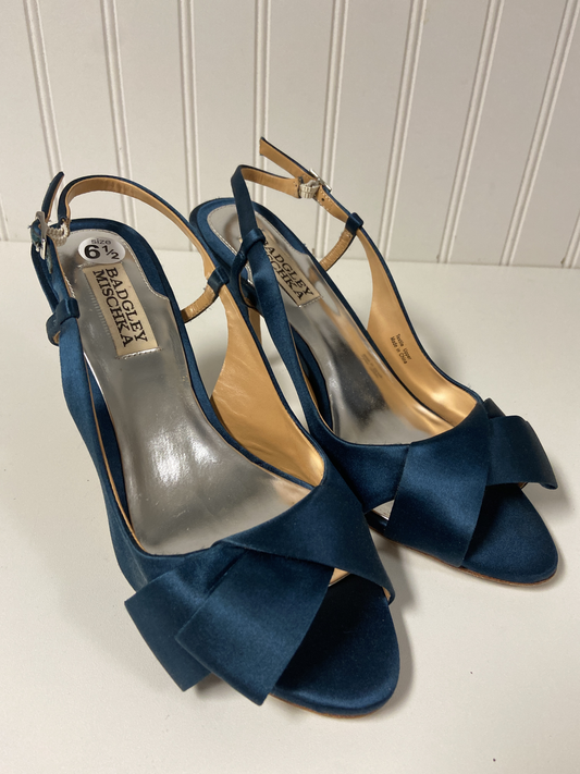 Shoes Heels Kitten By Badgley Mischka  Size: 6.5