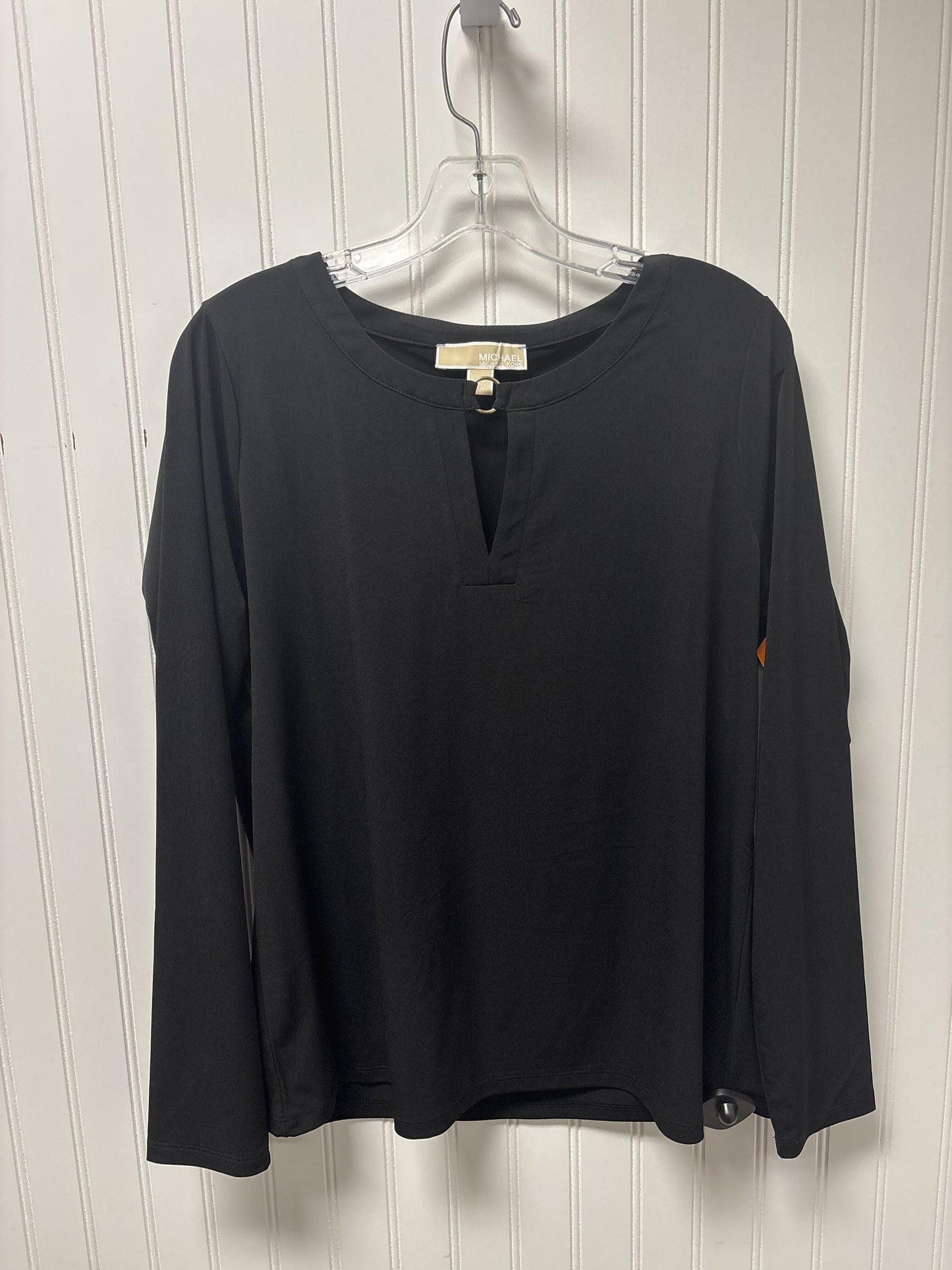 Top Long Sleeve Basic By Michael By Michael Kors  Size: L