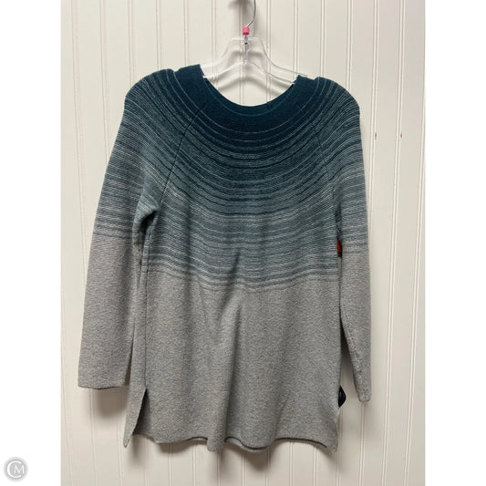 Sweater By J. Jill In Grey, Size: Sp