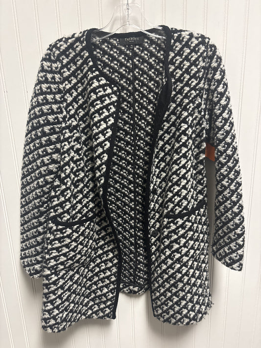 Sweater Cardigan By Talbots  Size: Mp