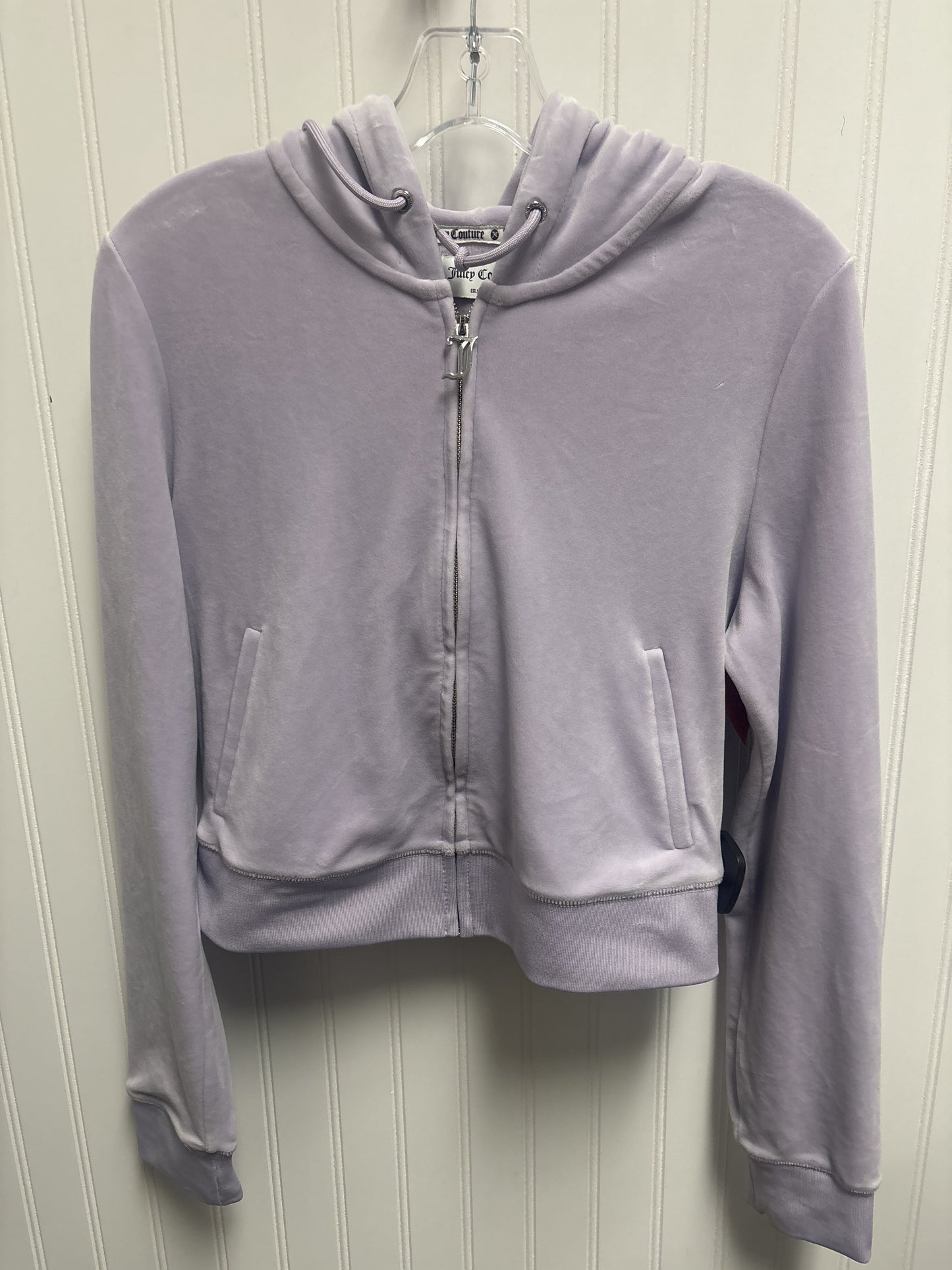 Athletic Jacket By Juicy Couture  Size: M