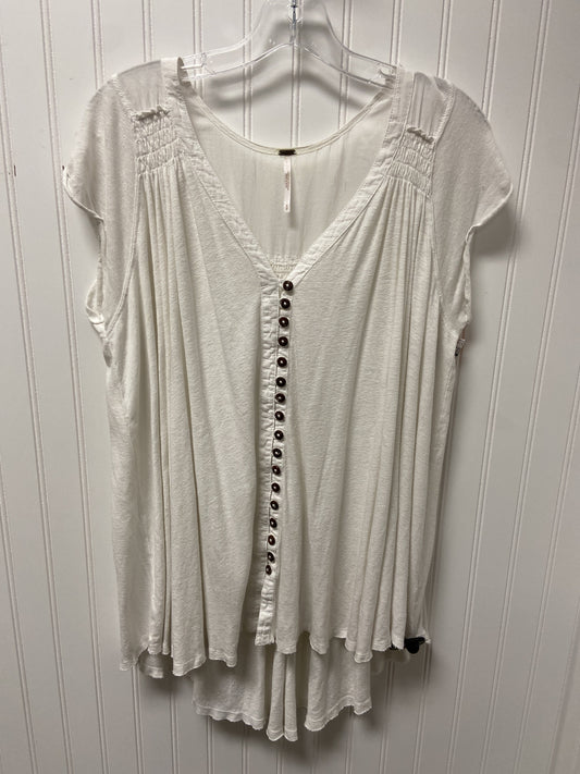 Top Short Sleeve By Free People  Size: S