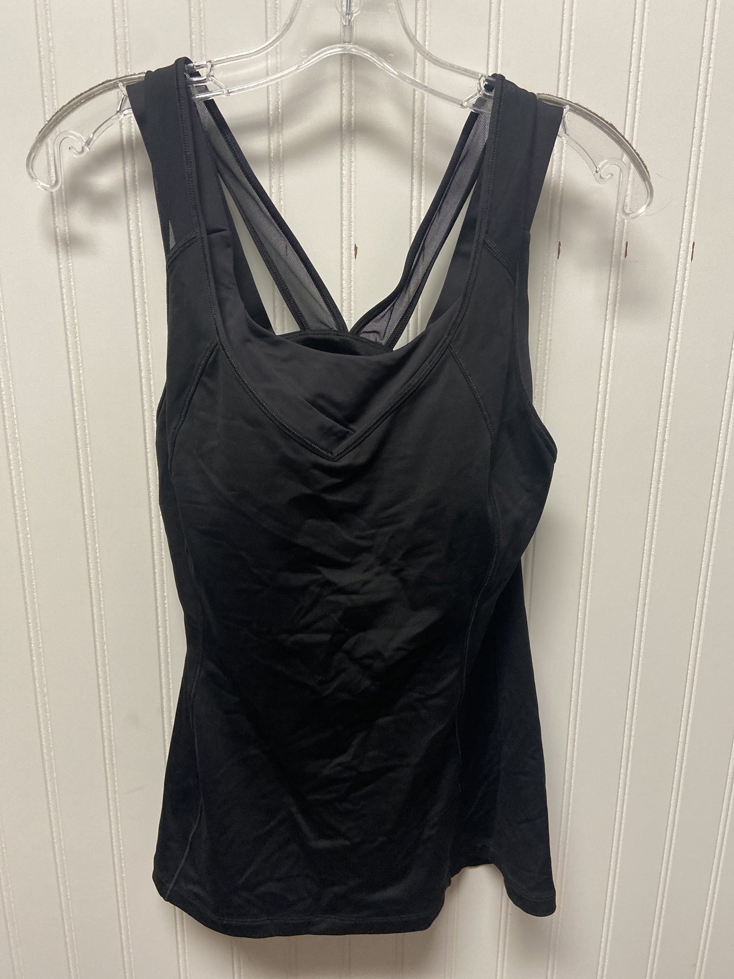 Athletic Tank Top By Lululemon  Size: M