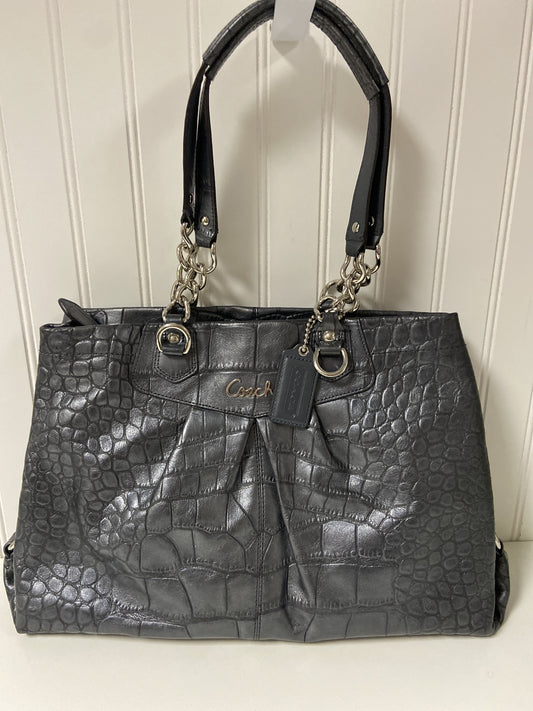 Handbag Designer By Coach  Size: Large