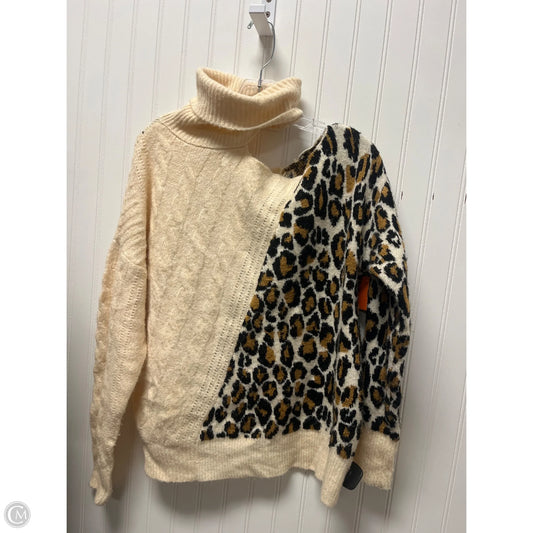 Sweater By Red In Animal Print, Size: S