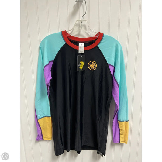 Athletic Sweatshirt Crewneck By Cmc In Multi-colored, Size: Xl