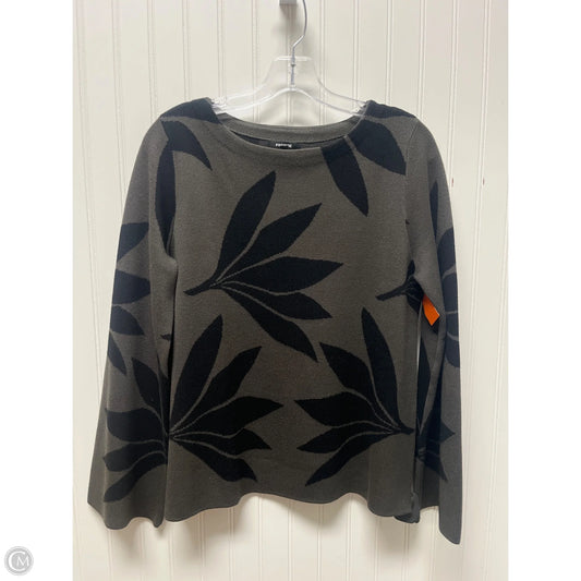 Sweater By Premise In Green, Size: M