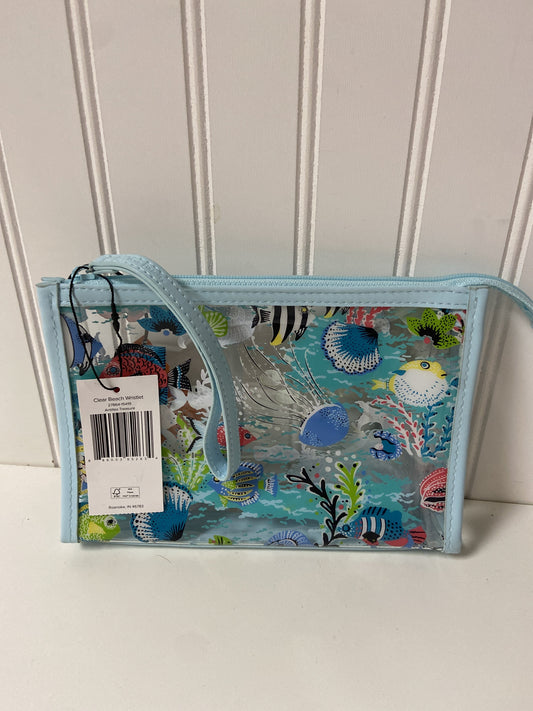 Wristlet By Vera Bradley  Size: Medium