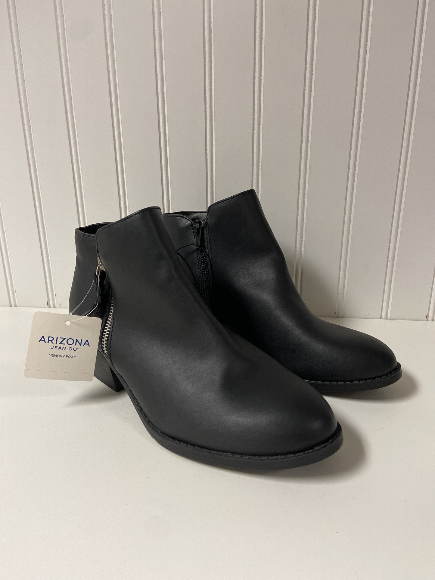 Boots Ankle Heels By Arizona  Size: 8.5