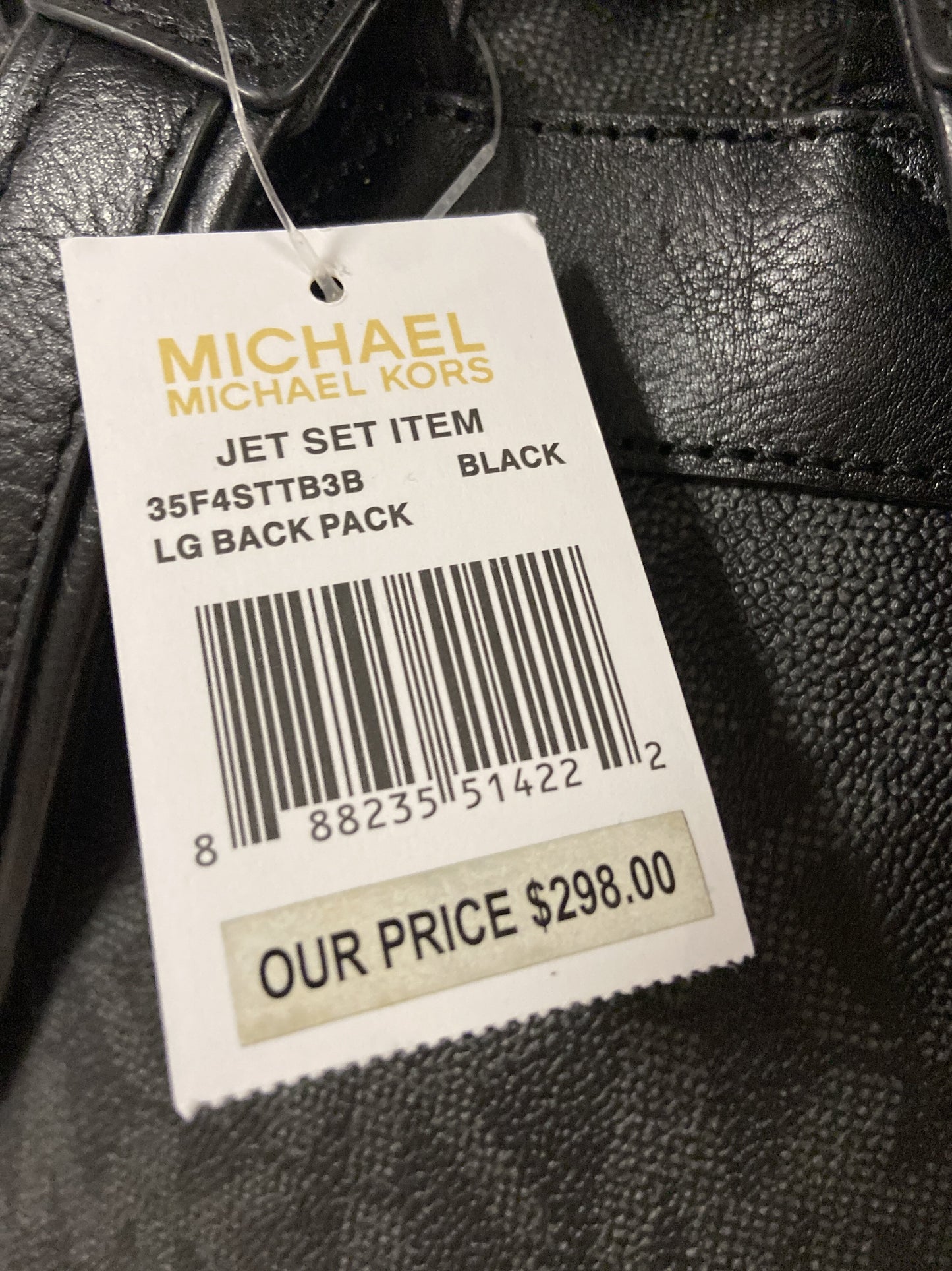 Backpack Designer By Michael Kors  Size: Large