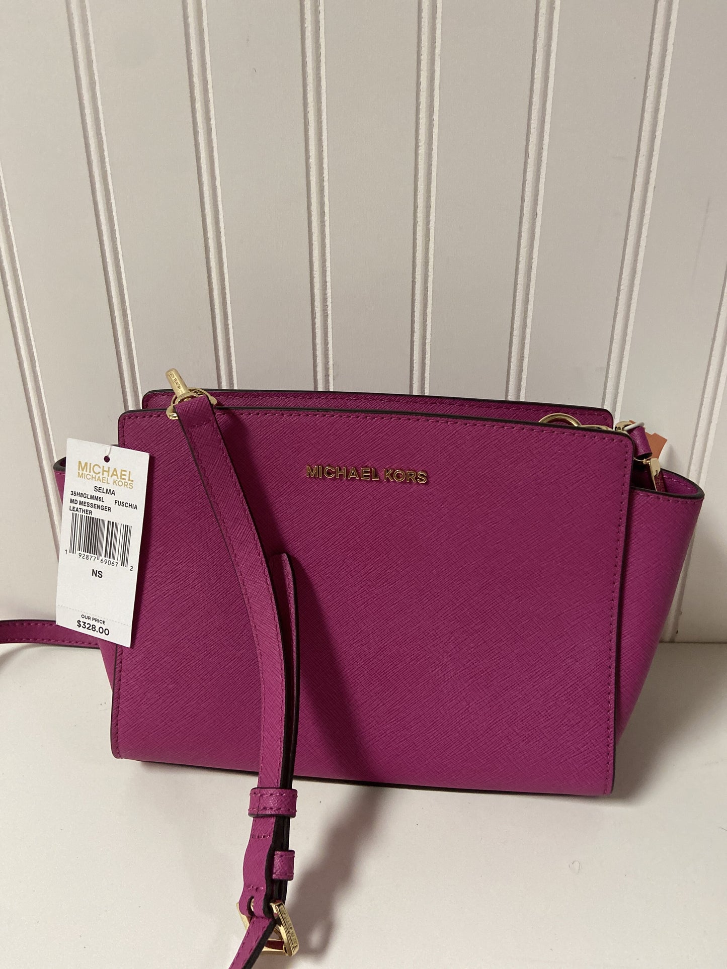 Crossbody Designer By Michael Kors  Size: Small